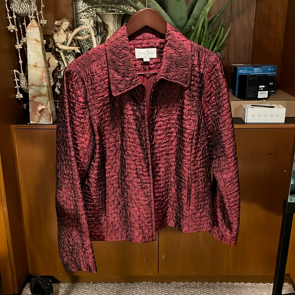 Red Light Jacket